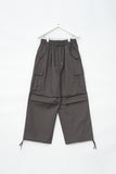 Theo Cotton Cargo Pants