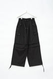 Theo Cotton Cargo Pants