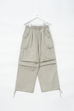 Theo Cotton Cargo Pants