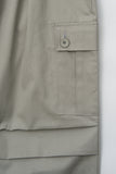 Theo Cotton Cargo Pants