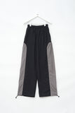 Jeno Color Nylon Pants