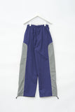 Jeno Color Nylon Pants