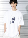 TUMBLER OVERSIZED T-SHIRTS