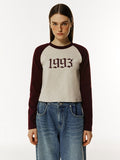 1993 Raglan Long Sleeve