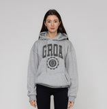 GROA Logo Classic Heart Hoodie