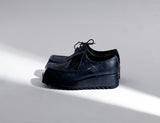 LMMM CRACK DERBY SHOES