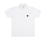 Drawing Heart Embroidery PK T