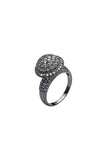 Pixy Button Cubic Ring