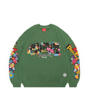 New Happy Smile Sweatshirt No.056