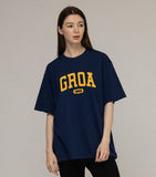 GROA Arch Logo 1968 Short Sleeve Tee