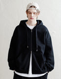 Neo Cozy Hood Zip-up