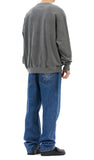 DON’T PANIC PIGMENT SWEATSHIRT