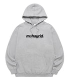 BASIC LOGO HOODIE