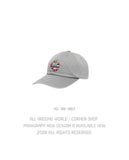 22FW Apple Embroidered Ball Cap No.003