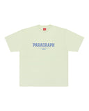 22SS Season 7 TM blue printing T-shirt (No.49)