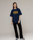 GROA Arch Logo 1968 Short Sleeve Tee