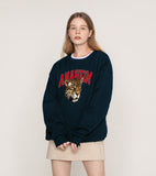 [UNISEX] Anaheim Real Leopard Sweatshirt