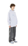 DOUBLE LINE ZIPPER PANTS