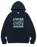 GARDENING HOODIE [NAVY]