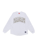 22ss Basic Embroidery Long Sleeve T-shirt (No.22)