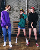 Blooming Sweatshirt