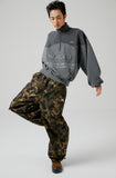 cargo pocket trainning pants