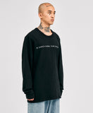 23SS AGFTM Long Sleeves T-Shirt