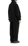 MICRO FLEECE PANT [BLACK]