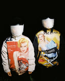 MM Poster Puffer Jacket