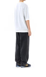 COLLEGE LOGO HALF KNIT