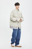 RECENT LOGO M65 PARKA