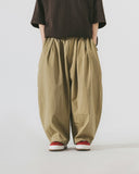 [AG] Essential Easy Balloon Pants