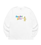 DOUGH MAN LS TEE