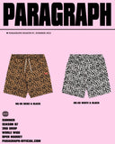 22SS Season 7 Leopard Shorts (No.46)