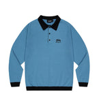 LION LS KNIT POLO