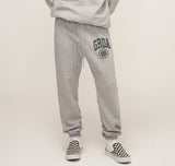 GROA Logo Classic Heart Sweat Jogger Pants