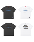 22SS Classic Blue Logo T-shirt (No.12)