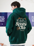 Sports club Hoodie