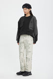 FLECK POCKET SWEAT SHIRT