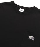 MGD COLLEGE POCKET TEE