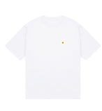 Flower Dot Overfit Short Sleeve Tee