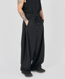 23SS One Tuck Oversized Trousers