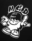 MGD TAG MAN LS TEE