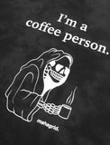 COFFEE PERSON LS TEE