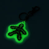 SKELETON KEYRING