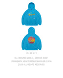 22FW World Peace Hood No.015