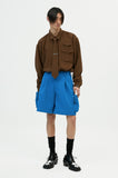multi pocket shorts