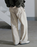 Max Wide Cotton Pants