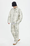 ROMANTIC STREET JACQUARD JACKET