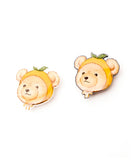 Mandarin Bear Smart Tok